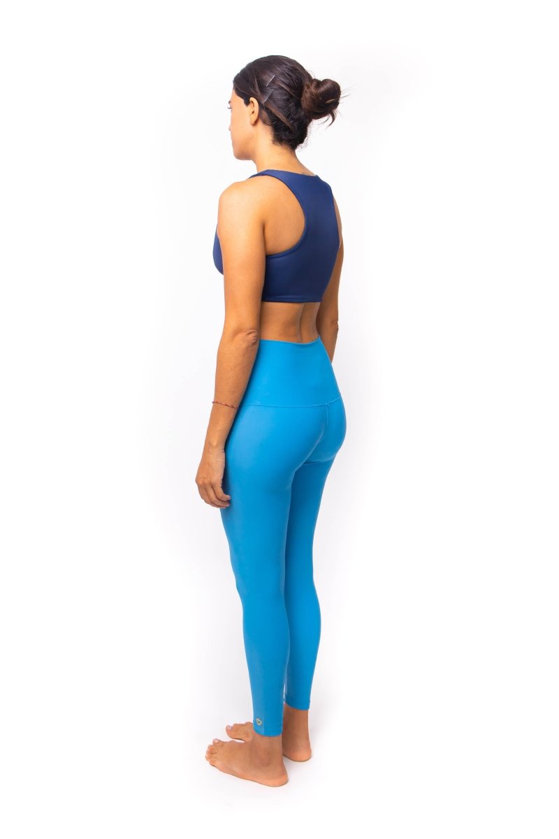 Rika, Bamboo Spandex, Top Sport Yoga - Love Anchor Bali