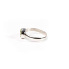Ring Peridot Teardrop - Love Anchor Bali