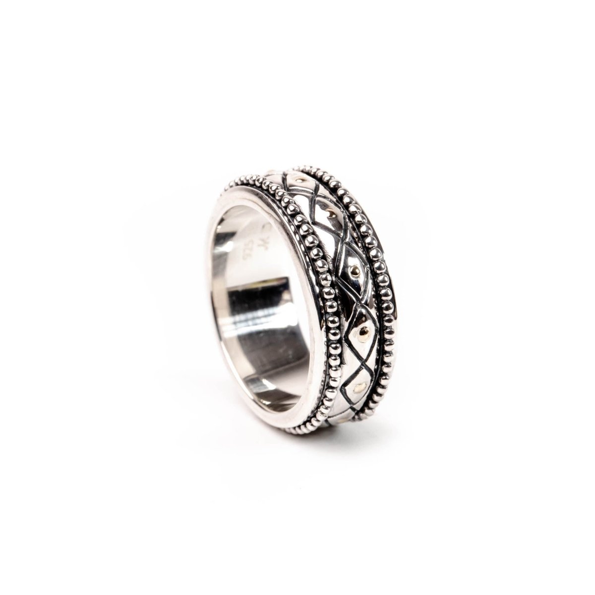 Ring Plain Crossing - Love Anchor Bali