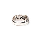 Ring Two Tone Love - Love Anchor Bali
