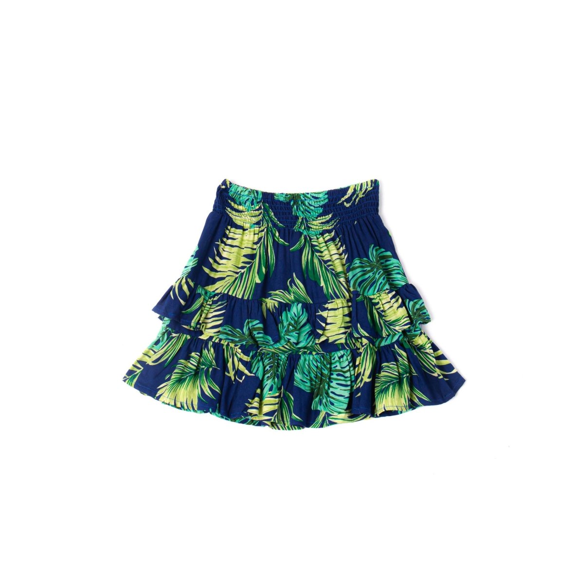 Rumble Mini Skirt - Tropical | Love Anchor Kids - Love Anchor Bali