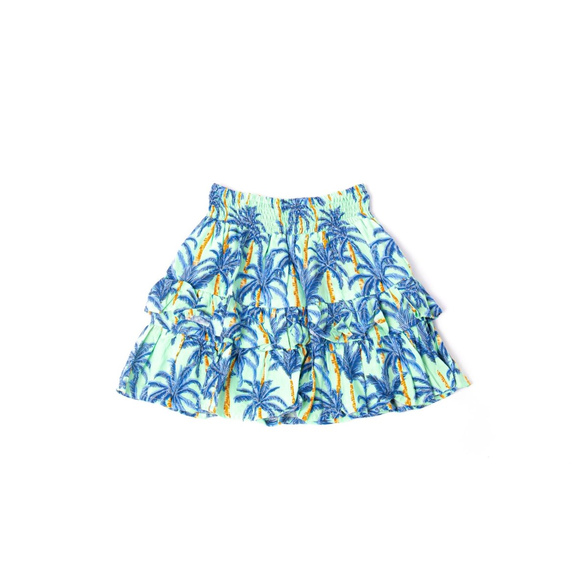 Rumble Mini Skirt - Tropical | Love Anchor Kids - Love Anchor Bali