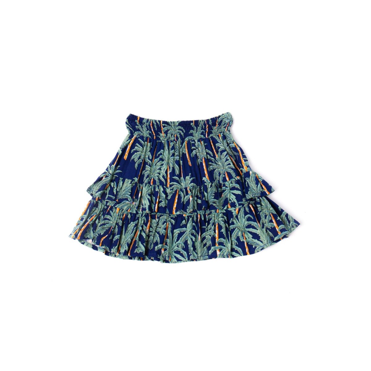 Rumble Mini Skirt - Tropical | Love Anchor Kids - Love Anchor Bali