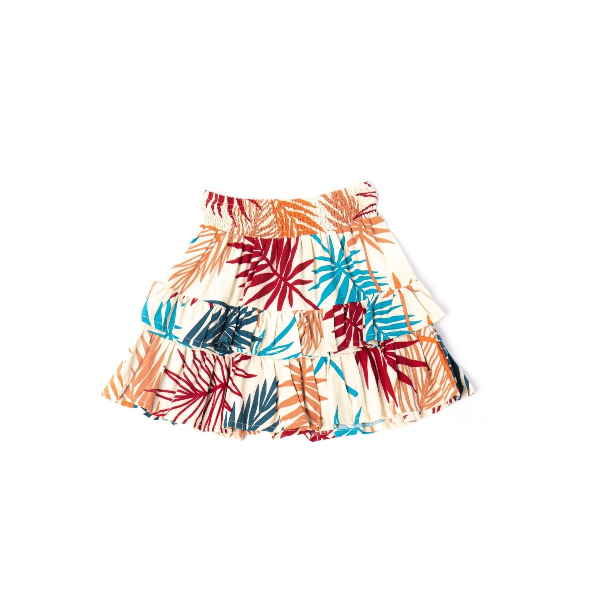 Rumble Mini Skirt - Tropical | Love Anchor Kids - Love Anchor Bali