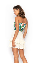 Rumble, Plain, Mini Skirt - Love Anchor Bali