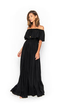 Safia, Plain, Maxi Dress - Love Anchor Bali