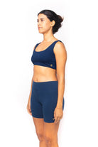 Safir, Bamboo Spandex, Top Sport Yoga - Love Anchor Bali