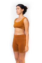 Safir, Bamboo Spandex, Top Sport Yoga - Love Anchor Bali