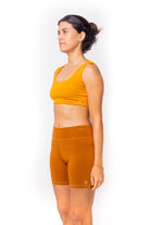 Safir, Bamboo Spandex, Top Sport Yoga - Love Anchor Bali