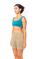 Safir, Bamboo Spandex, Top Sport Yoga - Love Anchor Bali