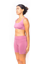 Safir, Bamboo Spandex, Top Sport Yoga - Love Anchor Bali