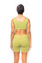 Safir, Bamboo Spandex, Top Sport Yoga - Love Anchor Bali