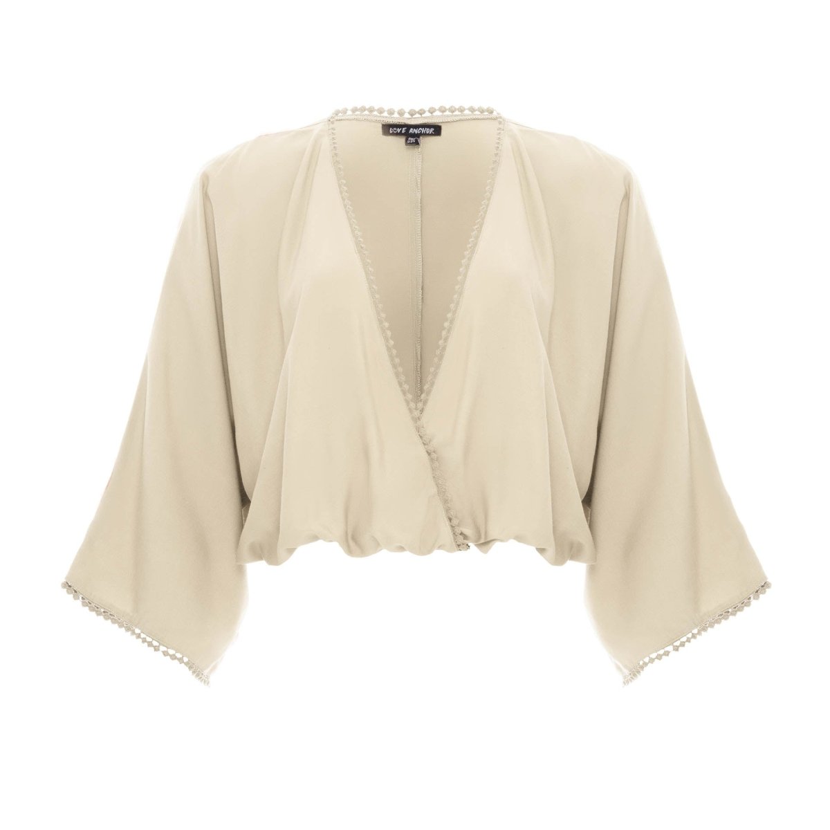 Sakura, Plain, Long Sleeves - Love Anchor Bali