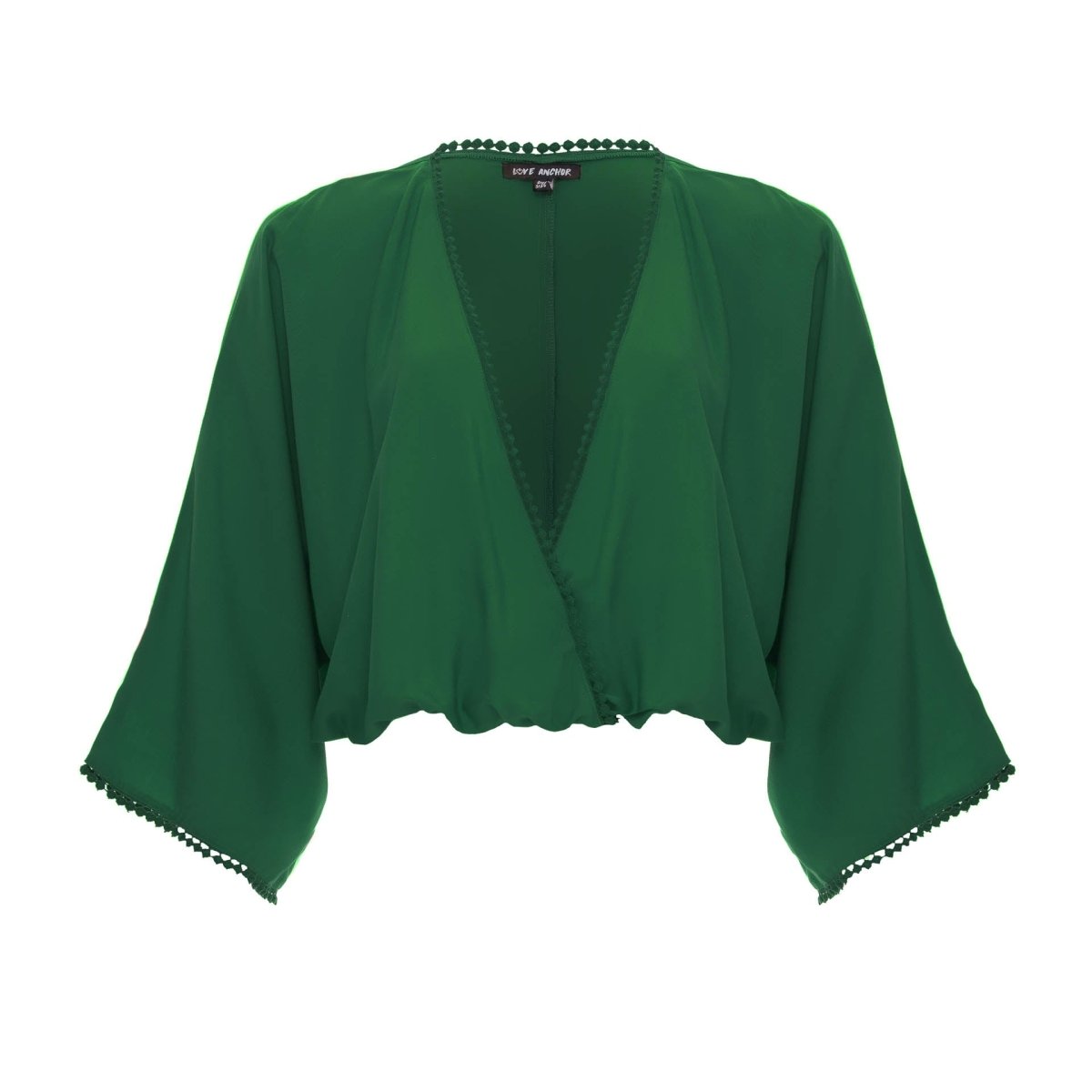 Sakura, Plain, Long Sleeves - Love Anchor Bali