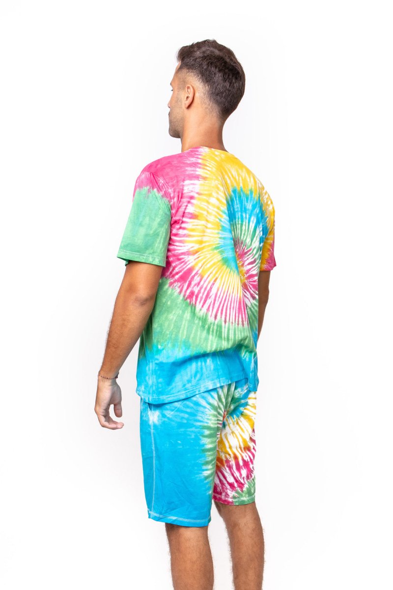 Saturnus, Organic Cotton, Tee Shirt - Love Anchor Bali