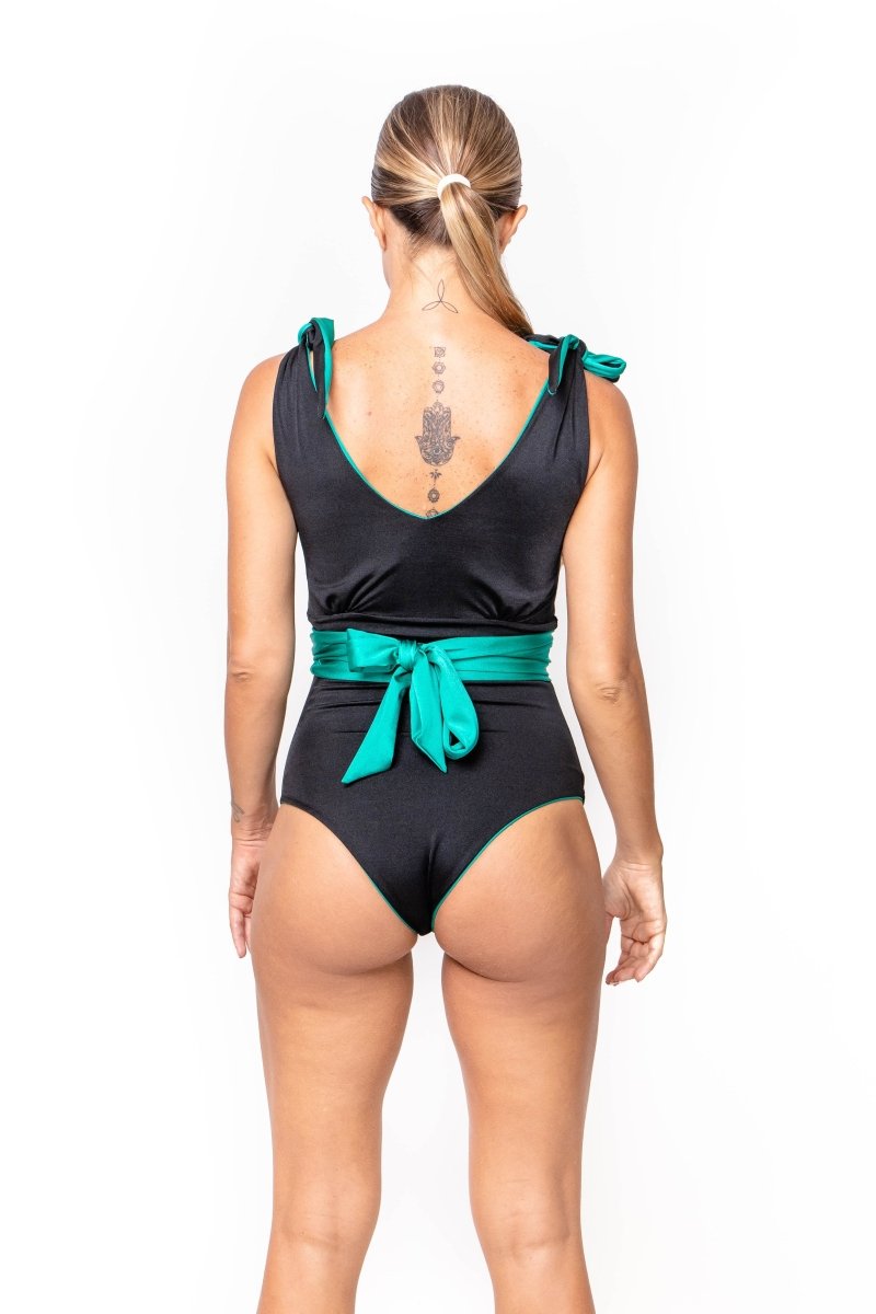 Scorpio, Plain, Swimsuit - Love Anchor Bali