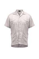 Semat, Linen, Shirt - Love Anchor Bali