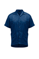 Semat, Linen, Shirt - Love Anchor Bali