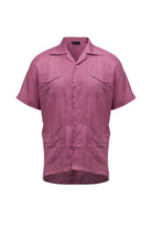 Semat, Linen, Shirt - Love Anchor Bali