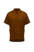 Semat, Linen, Shirt - Love Anchor Bali