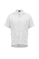 Semat, Linen, Shirt - Love Anchor Bali