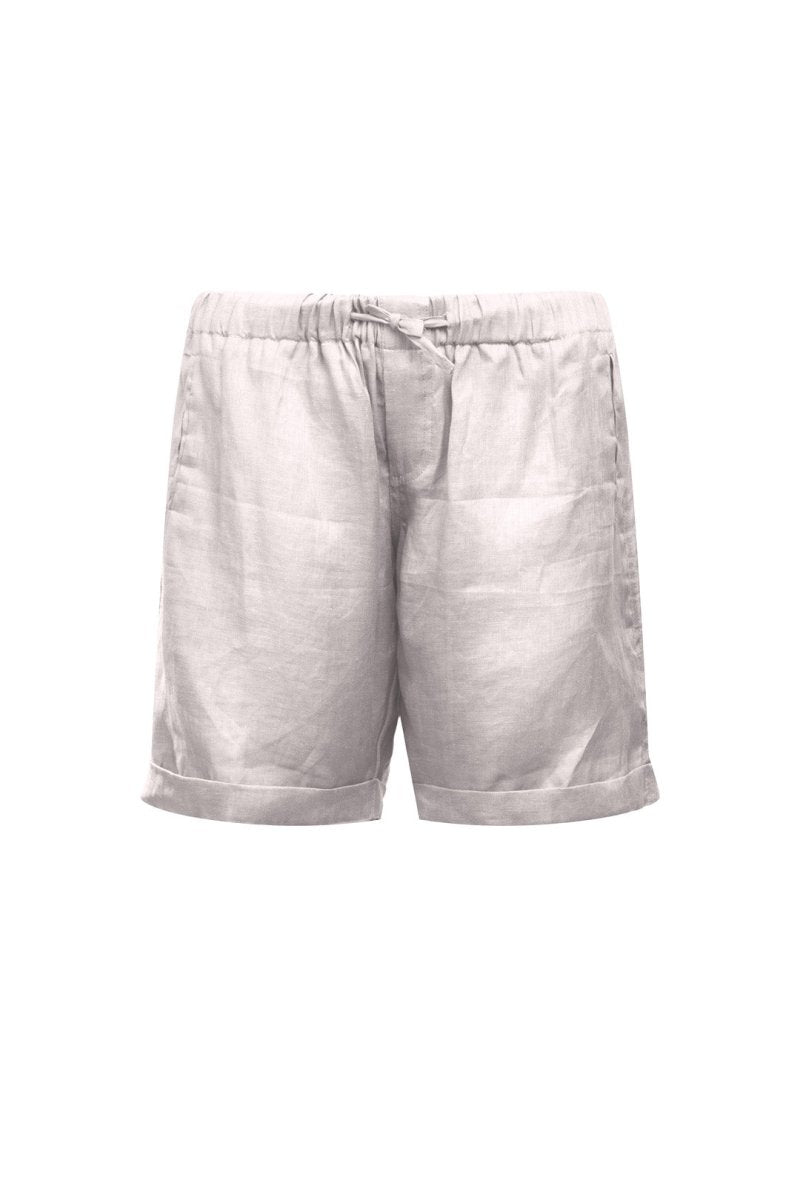 Semer, Linen, Short Pant - Love Anchor Bali