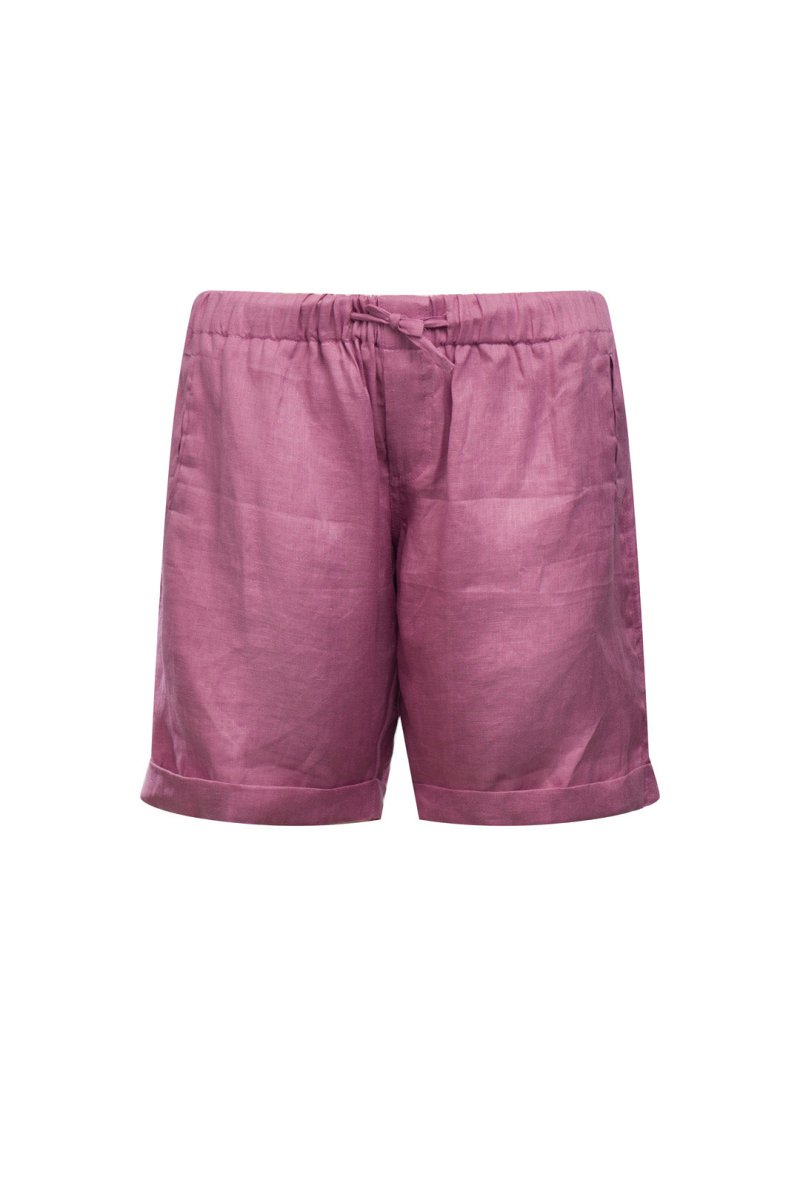 Semer, Linen, Short Pant - Love Anchor Bali