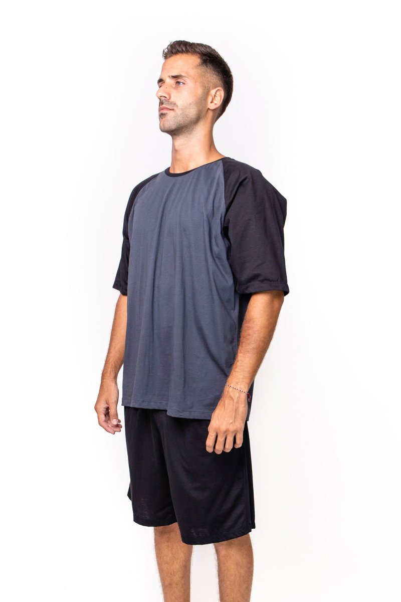 Seseh, Organic Cotton, Tee Shirt - Love Anchor Bali