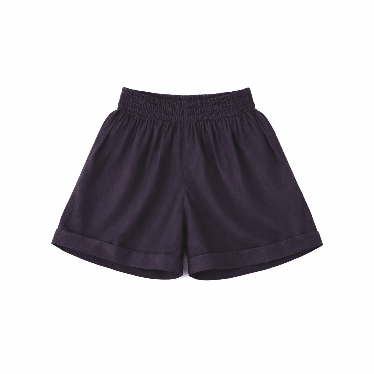 Set Tropical, Plain, Kids Bottom Short Pants - Love Anchor Bali