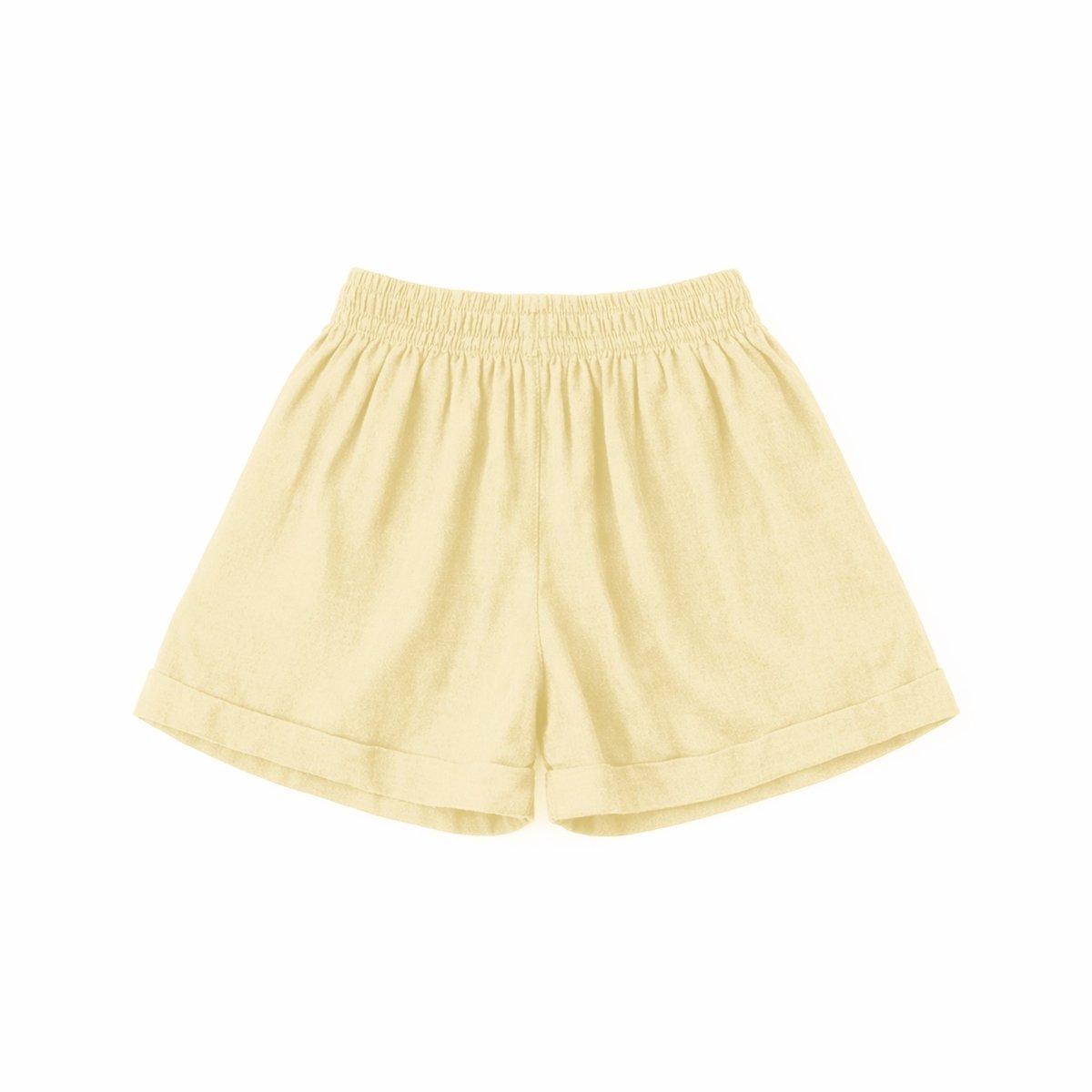 Set Tropical, Plain, Kids Bottom Short Pants - Love Anchor Bali