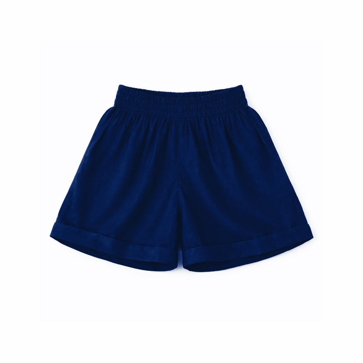 Set Tropical, Plain, Kids Bottom Short Pants - Love Anchor Bali