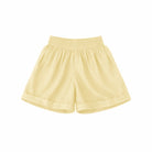 Set Tropical, Plain, Kids Bottom Short Pants - Love Anchor Bali