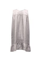 Siberia, Linen, Mini Dress - Love Anchor Bali