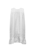 Siberia, Linen, Mini Dress - Love Anchor Bali