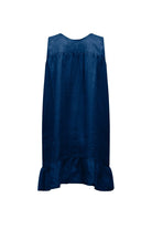 Siberia, Linen, Mini Dress - Love Anchor Bali