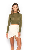 Sibuya, Knit, Long Sleeves - Love Anchor Bali