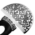 Songket Silver Hairpin - Love Anchor Bali
