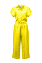 Sphinx, Linen, Jumpsuite - Love Anchor Bali