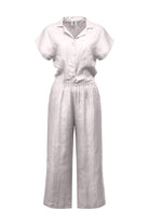 Sphinx, Linen, Jumpsuite - Love Anchor Bali