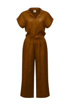 Sphinx, Linen, Jumpsuite - Love Anchor Bali