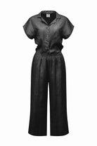 Sphinx, Linen, Jumpsuite - Love Anchor Bali