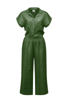 Sphinx, Linen, Jumpsuite - Love Anchor Bali