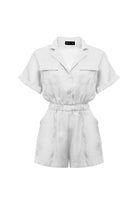 Sphinx, Linen, Playsuite - Love Anchor Bali