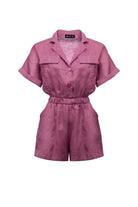 Sphinx, Linen, Playsuite - Love Anchor Bali