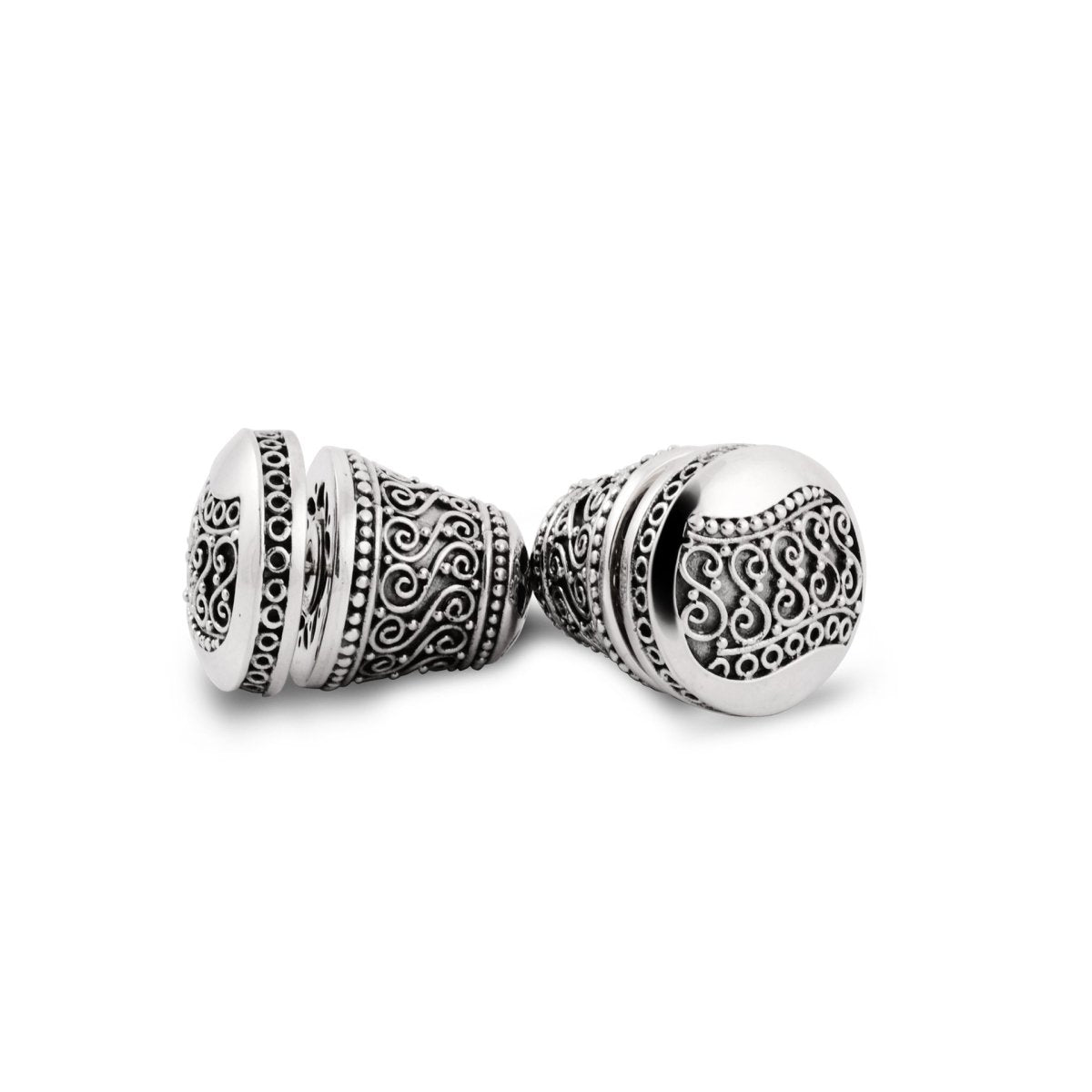 Subeng Batik Silver - Love Anchor Bali