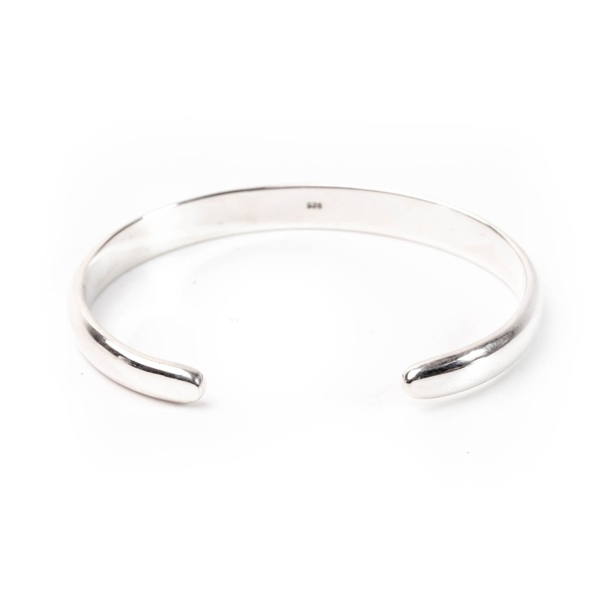 Sukasada Open Bangle - Love Anchor Bali