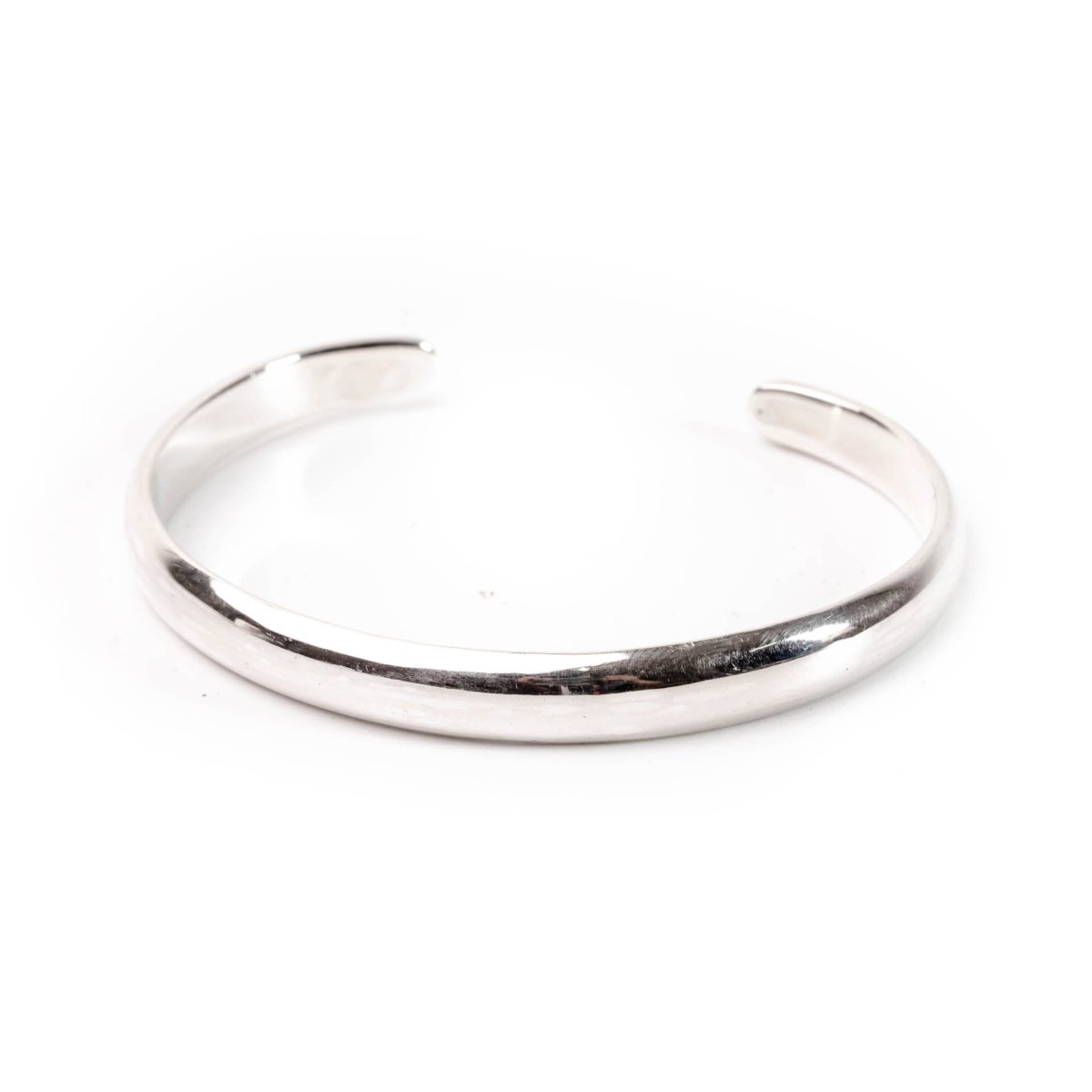Sukasada Open Bangle - Love Anchor Bali