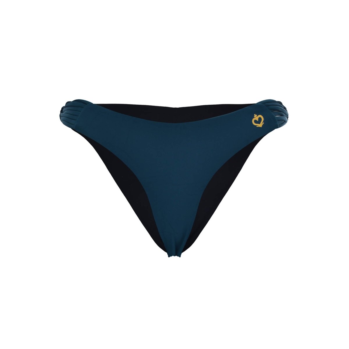Sumatra, Plain, Reversible, Bikini Bottoms - Love Anchor Bali
