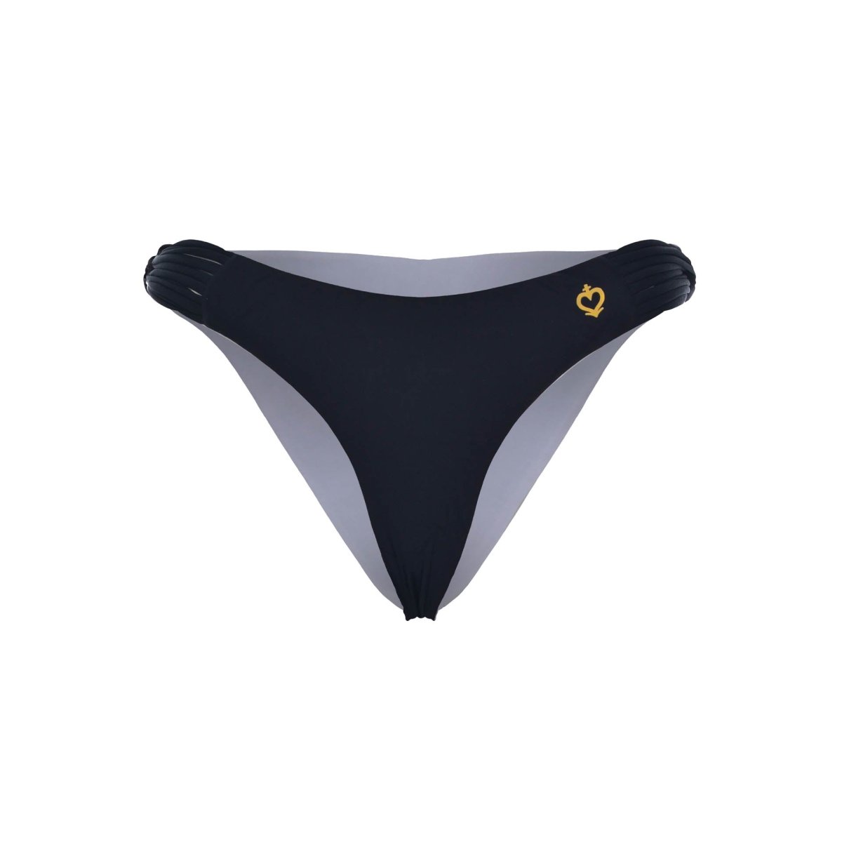Sumatra, Plain, Reversible, Bikini Bottoms - Love Anchor Bali