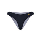 Sumatra, Plain, Reversible, Bikini Bottoms - Love Anchor Bali